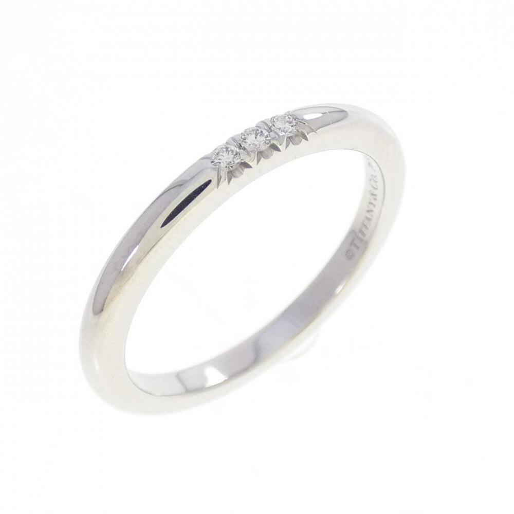TIFFANY Authentic Silver Ring